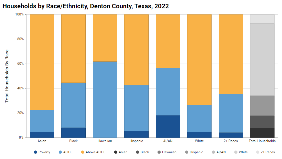 Households by Race/Ethnicity