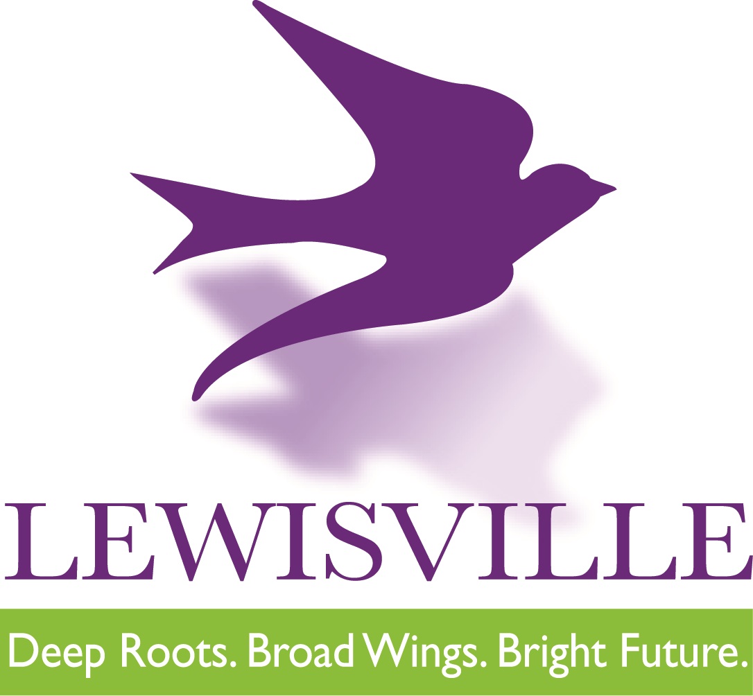 city of lewisville logo