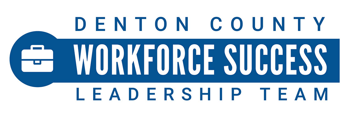 Denton county workforce success leadership team logo 