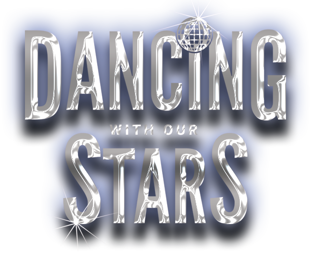 Dancing with Our Stars logo