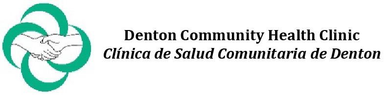 Denton Community Health Clinic logo