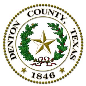 Denton County seal