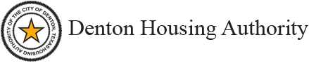 Denton Housing Authority logo