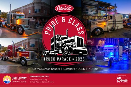 Peterbilt Parade 2025