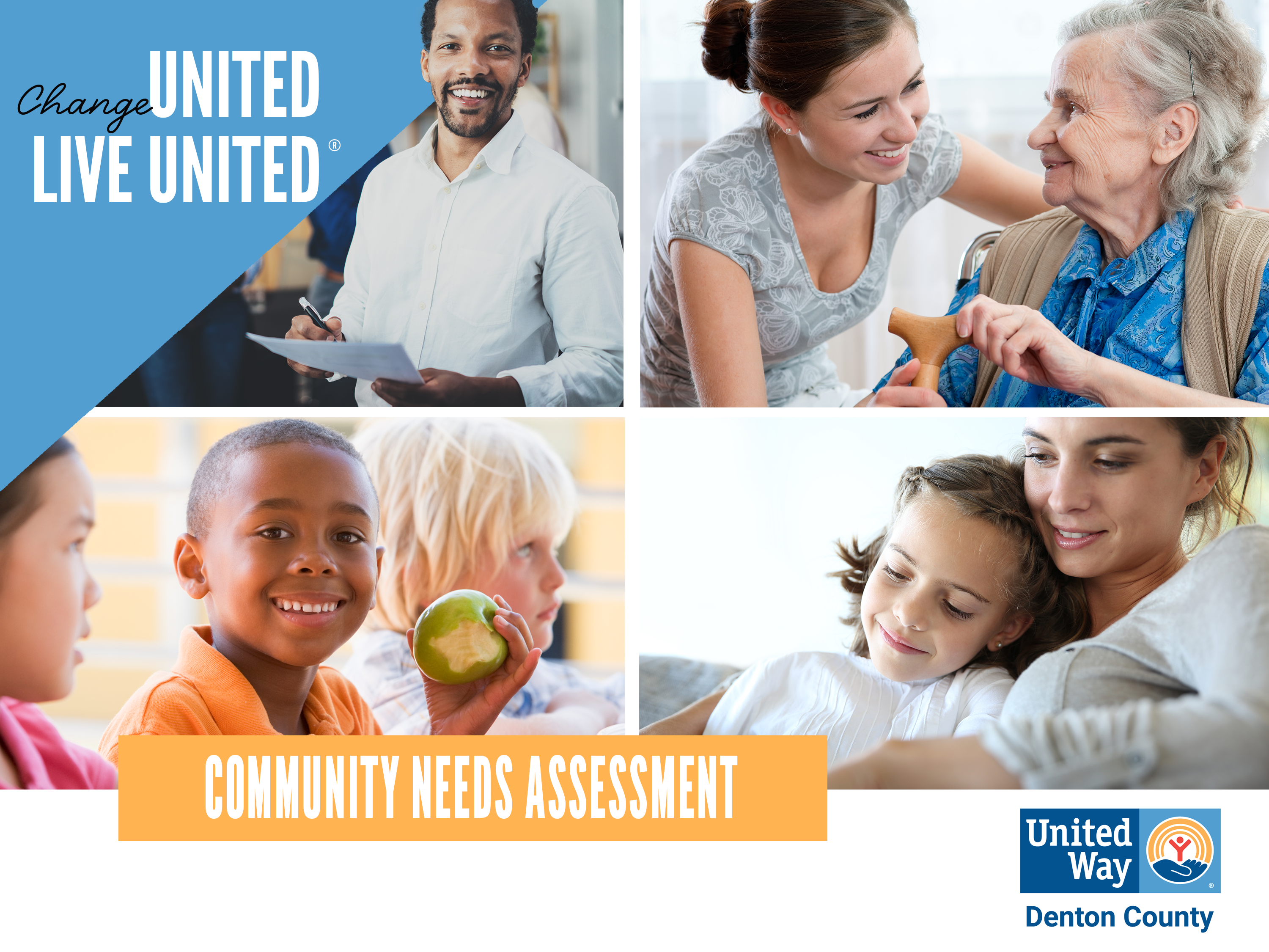 community needs assessment cover