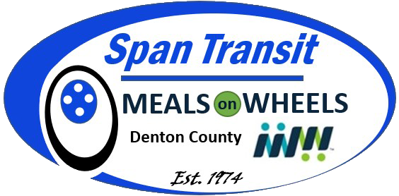 SPAN/Meals on Wheels logo