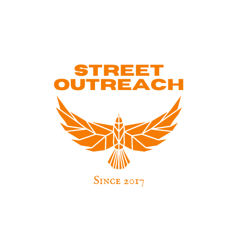Street outreach graphic