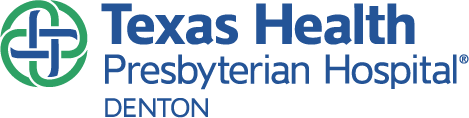 Texas Health Presby Denton logo