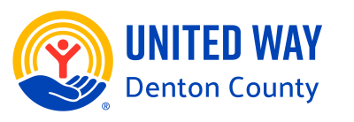 United Way Denton County logo