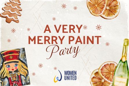 A Very Merry Paint Party